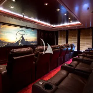 12-seater movie theatre
