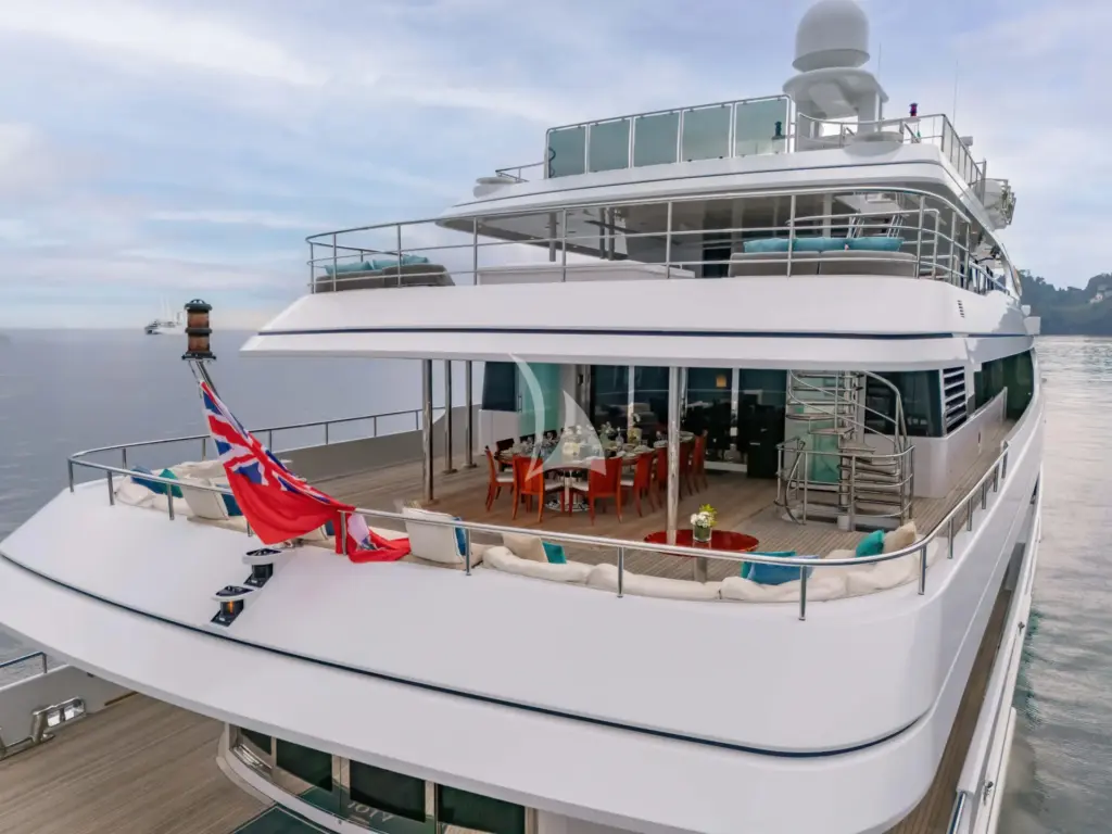 JOIA THE CROWN JEWEL - Aerial - Upper Deck