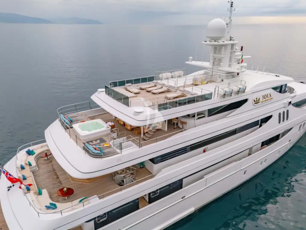 JOIA THE CROWN JEWEL - Aerial