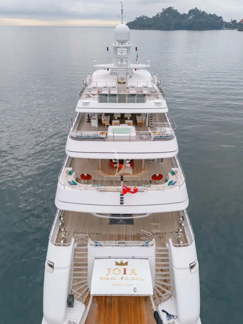 JOIA THE CROWN JEWEL - Aerial