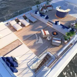 JOIA THE CROWN JEWEL - Sundeck (rendering)