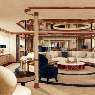 JOIA THE CROWN JEWEL - Main salon (rendering)