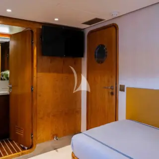 Guest twin cabin