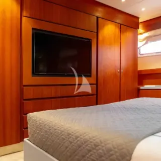 Master cabin