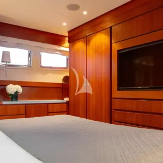 Master cabin