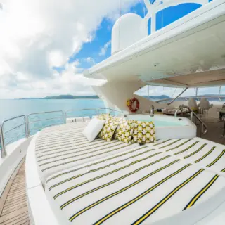 Sundeck Lounges