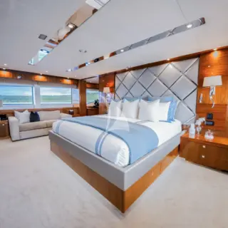 Master Cabin