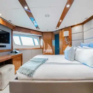 VIP Cabin 1