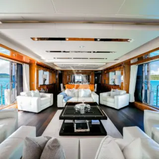 Main Salon - With Balconies
