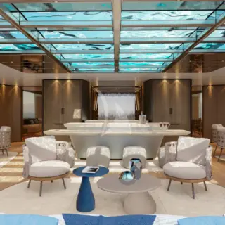 SILVER FOX (YET) - Beach club - Salon