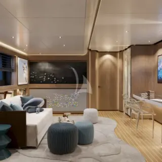 SILVER FOX (YET) - Beach club - Family room