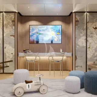 SILVER FOX (YET) - Beach club - Family room