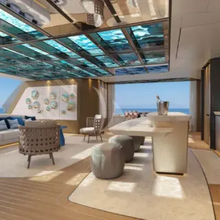 SILVER FOX (YET) - Beach Club - Bar