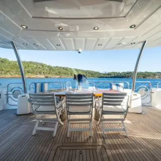 CHAOS - Main Deck Aft