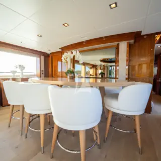 CHAOS - Main Salon Dining