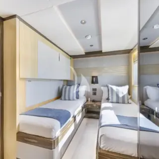 Twin + Pullman