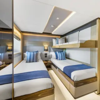 Twin + Pullman