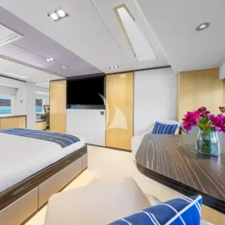 Master Cabin