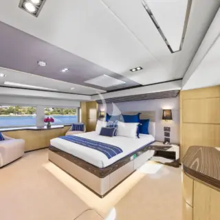 Master Cabin