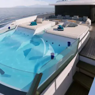 Bow Jacuzzi