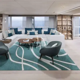 Main Salon - Rendering