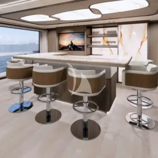 Main Salon Dining