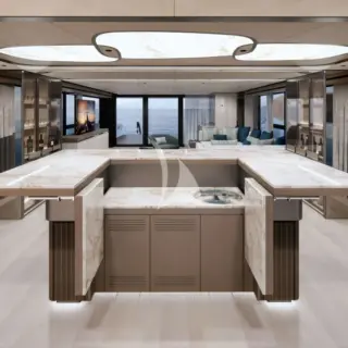 Main Salon Dining