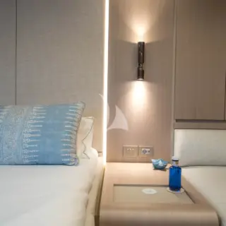 TESNI - Master Cabin