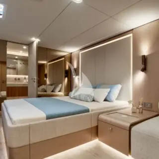 TESNI - Master Cabin