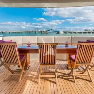 Main Deck Aft