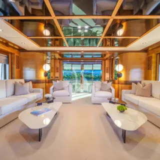 SILENT WORLD - Main salon