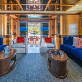 Main Salon- current design before refit