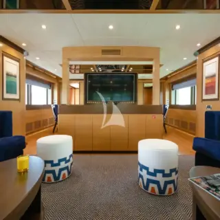 Main Lounge detail