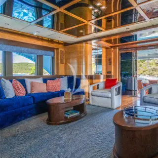 Main Salon- current design before refit