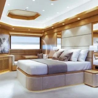 Master Cabin Rendering- refit 2025/2026