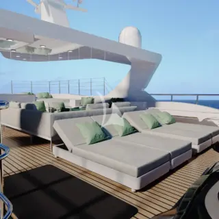 Sun Deck Rendering- refit 2025/2026