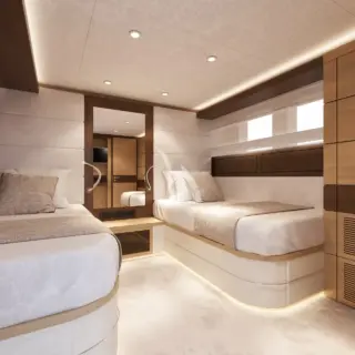 Twin Cabin Rendering- refit 2025/2026