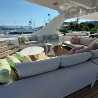 SILENT WORLD - Sun deck