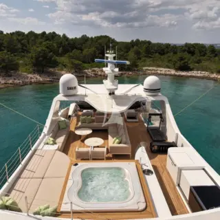SILENT WORLD - Sun deck