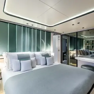 Double stateroom