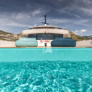 FELICITA - Foredeck Pool