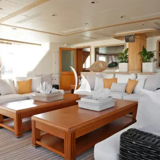 Outdoor lounge