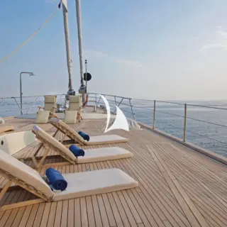 Foredeck