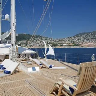 Foredeck