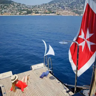 Swim platform