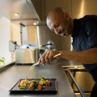SANTOSH Majesty 100 Cuisine
