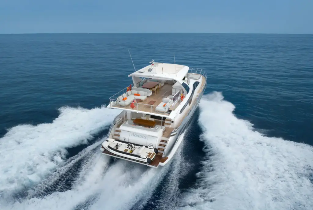 ATLANTIS Azimut 72 