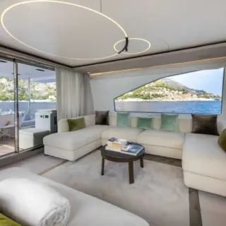 ATLANTIS Azimut 72 - Main Salon