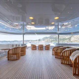 Main Deck Aft