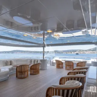 Main Deck Aft